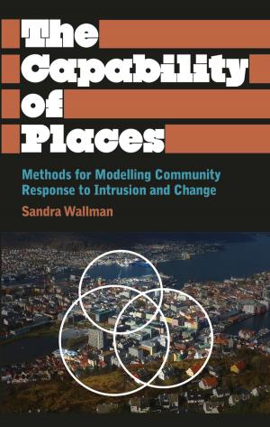 Cover of the book The Capability of Places by 