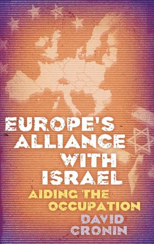 Book cover of Europe’s Alliance with Israel