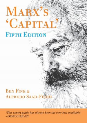 Cover of the book Marx's 'Capital' by 