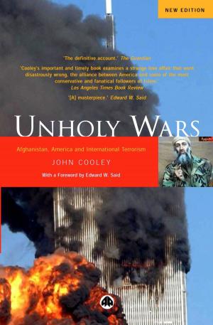 Cover of the book Unholy Wars by Achin Vanaik