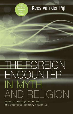 Book cover of The Foreign Encounter in Myth and Religion