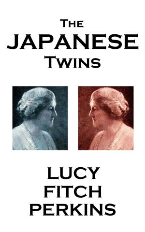 Cover of the book The Japanese Twins by Lucy Fitch Perkins