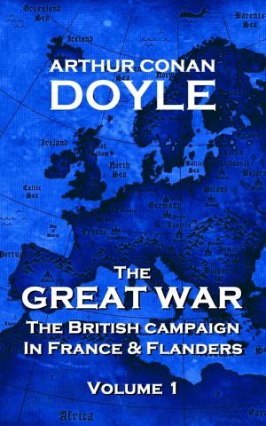 Cover of the book The Great War by Arthur Conan Doyle, Ambrose bierce, Charles Dickens