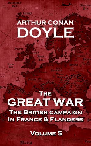 Cover of the book The Great War by Robert Bridges