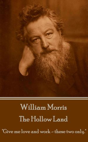 Cover of the book The Hollow Land by William Morris