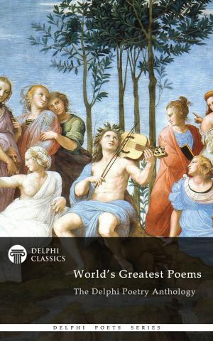 Cover of Delphi Poetry Anthology - World's Greatest Poems