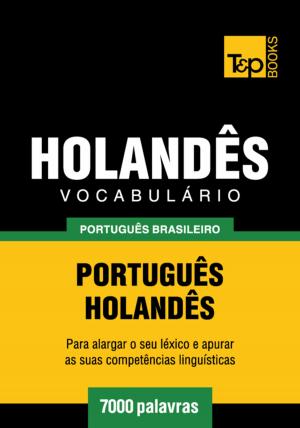 bigCover of the book Vocabulário Português Brasileiro-Holandês - 7000 palavras by 