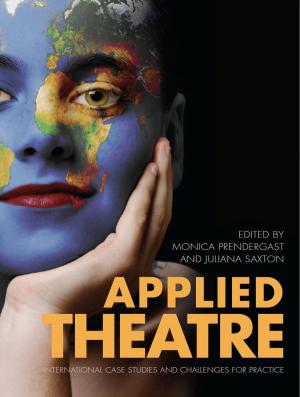 Cover of the book Applied Theatre by John Timberlake