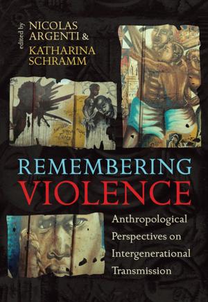 Cover of the book Remembering Violence by 