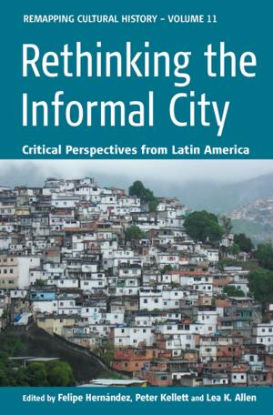 Cover of the book Rethinking the Informal City by Julia Lovell
