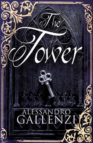 Cover of the book The Tower by Maurice Leblanc