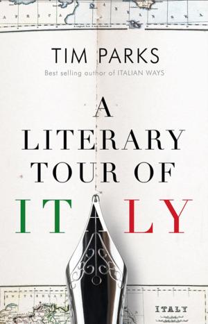Cover of the book A Literary Tour of Italy by Oscar Wilde