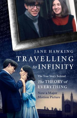 Cover of the book Travelling to Infinity: The True Story Behind the Theory of Everything by H.P. Lovecraft