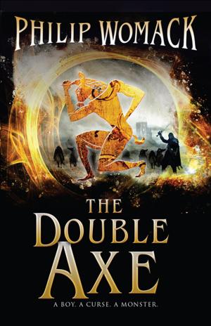 Cover of the book The Double Axe by Tsutsui, Yasutaka