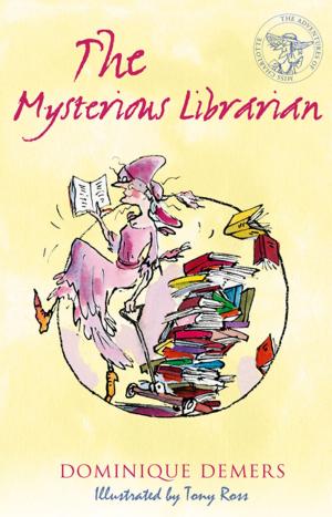 Cover of the book The Mysterious Librarian by Alma Books
