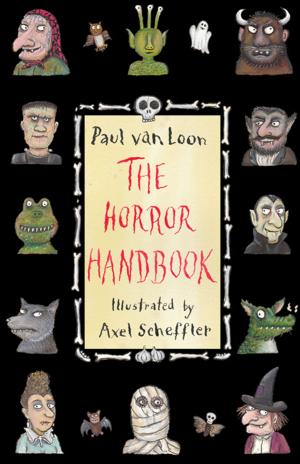 Cover of the book The Horror Handbook by Dino Buzzati