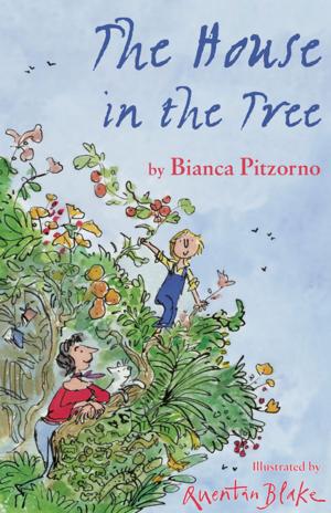 bigCover of the book The House in the Tree by 