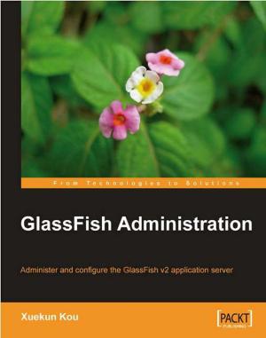Cover of the book GlassFish Administration by Dmitry Dulepov