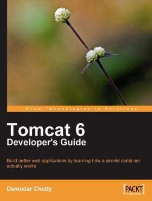 Cover of the book Tomcat 6 Developer's Guide by Dani Akash S
