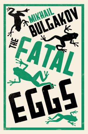 Cover of the book Fatal Eggs by Mark Twain