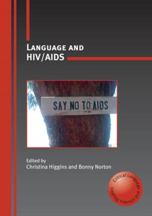 Cover of the book Language and HIV/AIDS by 