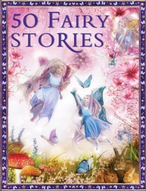 Cover of the book 50 Fairy Stories by Barbara Taylor
