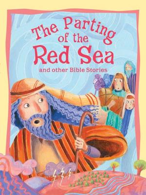 Cover of the book The Parting of the Red Sea and Other Bible Stories by Andrew Campbell