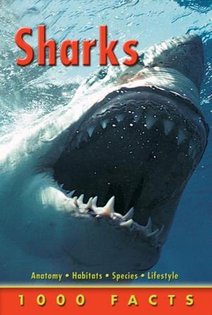 Cover of the book 1000 Facts Sharks by Barbara Taylor