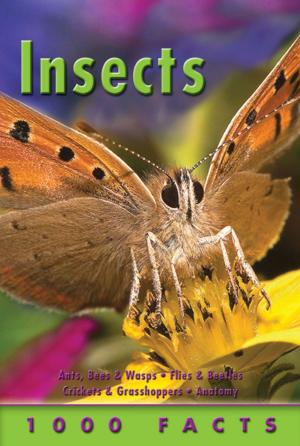 Cover of 1000 Facts Insects