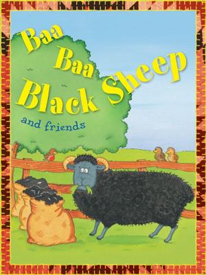Cover of the book Baa Baa Black Sheep by Andrew Campbell