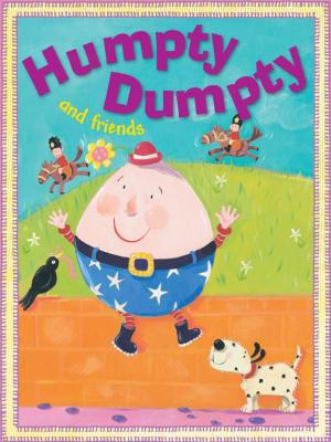 Cover of the book Humpty Dumpty by 