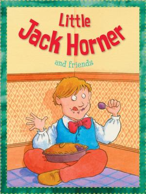 Cover of the book Little Jack Horner by Kelly Miles