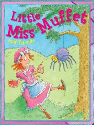 Cover of the book Little Miss Muffett by Sally Morgan