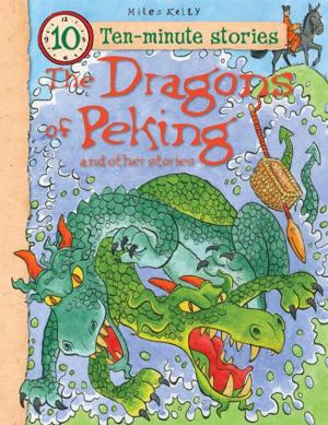 Cover of The Dragons of Peking and Other Stories