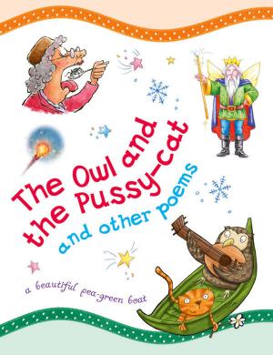 Cover of the book The Owl and the Pussycat by Steve Parker