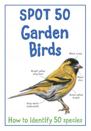 Cover of the book Spot 50 Garden Birds by Miles Kelly