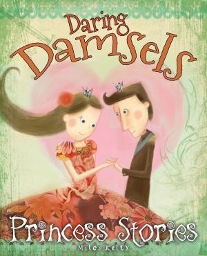 Cover of Daring Damsels