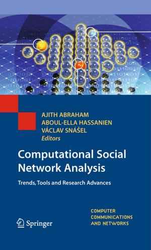 Cover of the book Computational Social Network Analysis by Akira Maruoka
