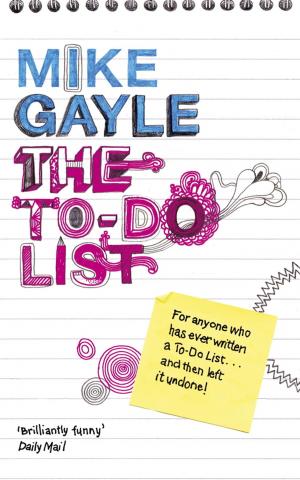 Cover of the book The To-Do List by Mel Thompson, Nigel Rodgers