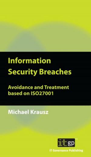 Cover of the book Information Security Breaches by Mark Stanislav