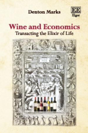 Cover of the book Wine and Economics by Tilar Mazzeo