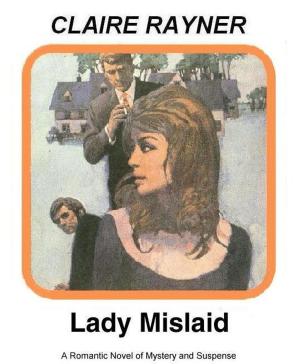 Book cover of Lady Mislaid