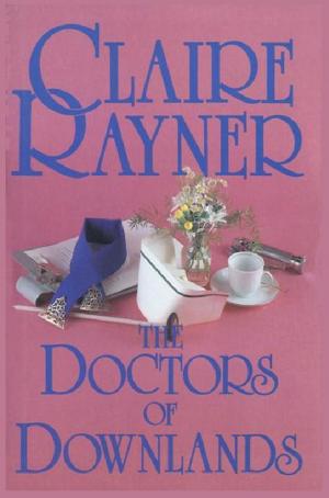 Book cover of The Doctors of Downlands