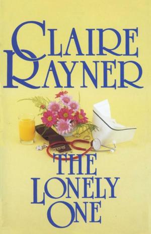 Book cover of The Lonely One