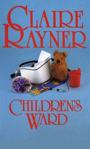 Book cover of Childrens Ward