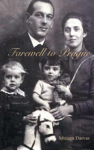 Cover of the book Farewell to Prague by Gerard Doris