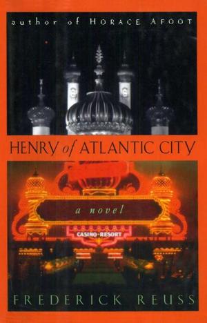 Cover of the book Henry of Atlantic City by Steve Evans