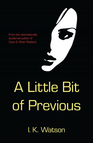 Cover of the book A Little Bit of Previous by Claire Rayner