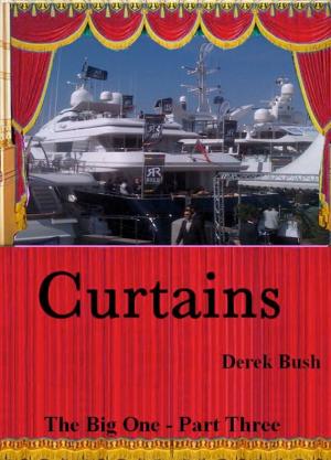 Cover of the book Curtains by Adrian Bailey