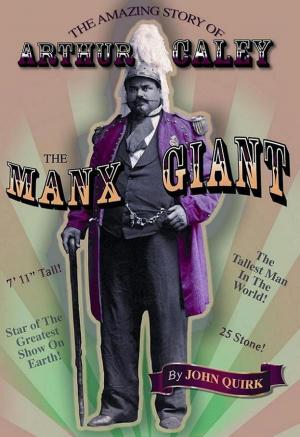 Cover of the book The Manx Giant by Susan Ralphe